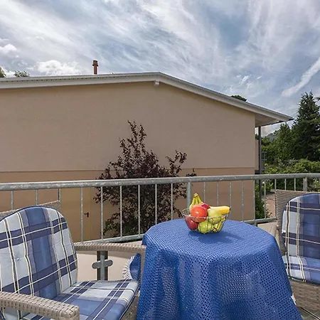 Apartmán Margaretha Ferienwohnung 6 *
