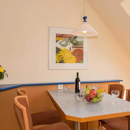 Margaretha Ferienwohnung 6 Apartmán *